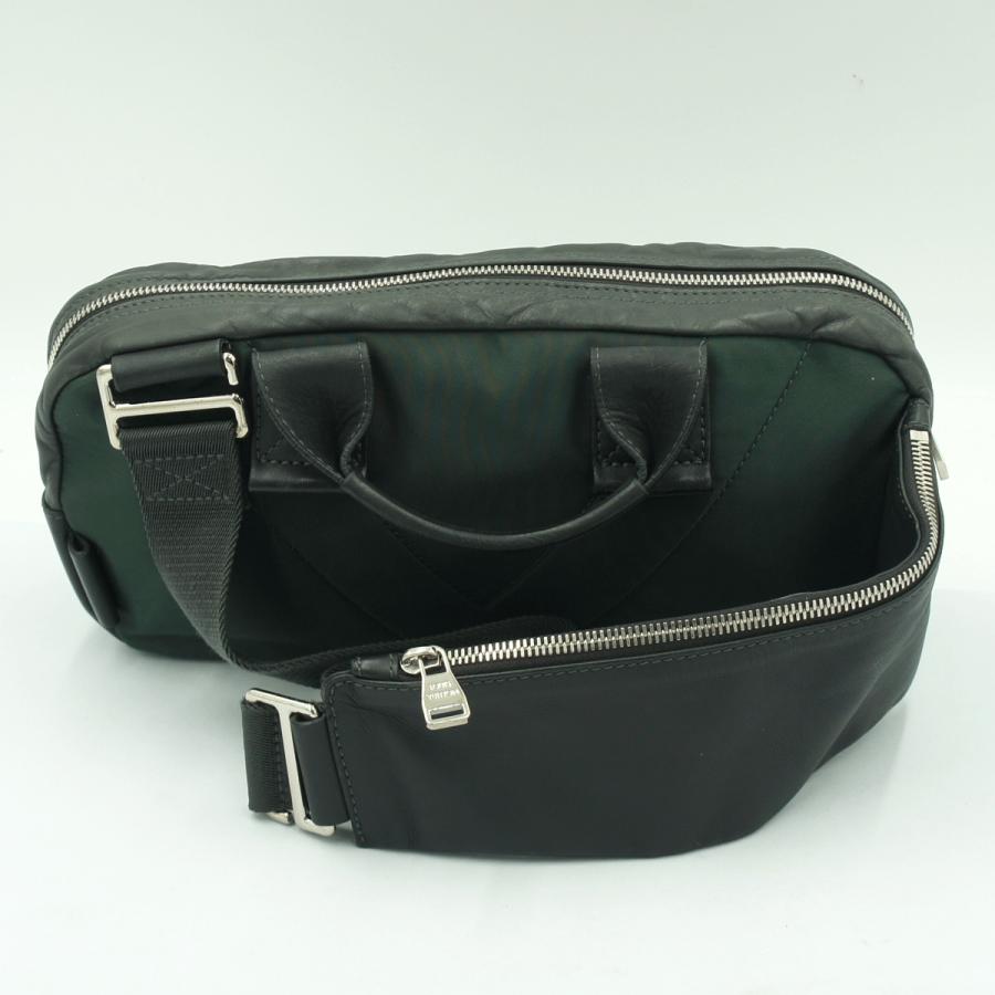 ルイヴィトン（LOUIS VUITTON）Vライン　ファスト　クロス　ボディバッグ　M50445　ショルダーバッグ　メンズ（中古）