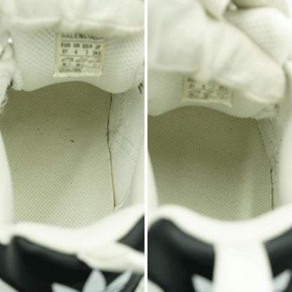 バレンシアガ(BALEMCIAGA) × アディダス(ADIDAS)　TRIPLE S　サイズ37(24.5cm)　限定エディション　靴　ホワイト/ブラック/グレー　メンズ　レディース（中古）