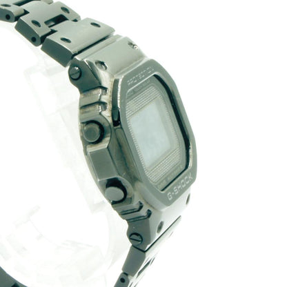 カシオ（CASIO）G-SHOCK　FULLMETAL 5000 Series GMW-B5000GD-1JF　メンズ　レディース（中古）