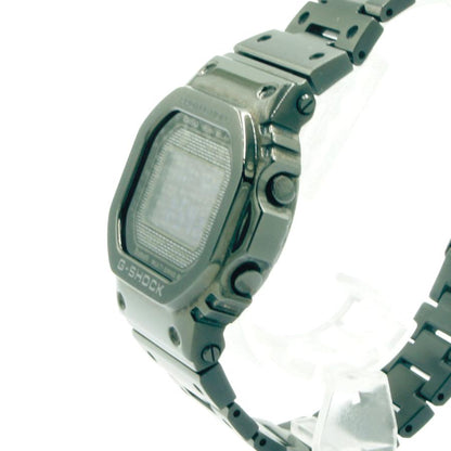 カシオ（CASIO）G-SHOCK　FULLMETAL 5000 Series GMW-B5000GD-1JF　メンズ　レディース（中古）