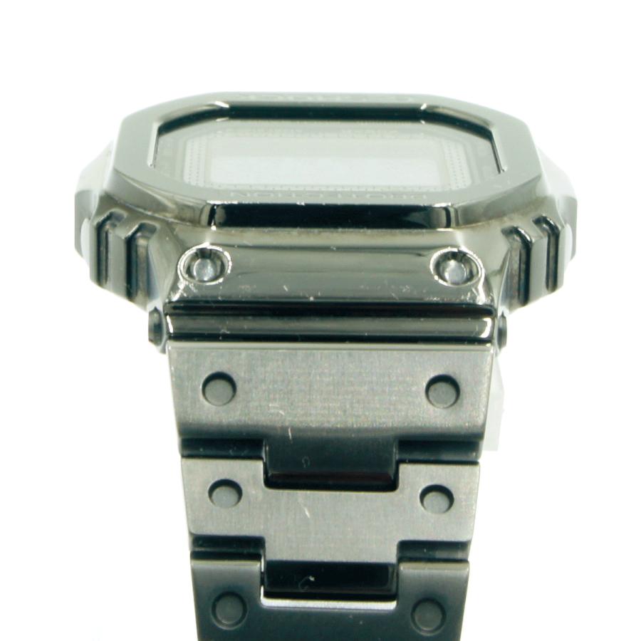 カシオ（CASIO）G-SHOCK　FULLMETAL 5000 Series GMW-B5000GD-1JF　メンズ　レディース（中古）
