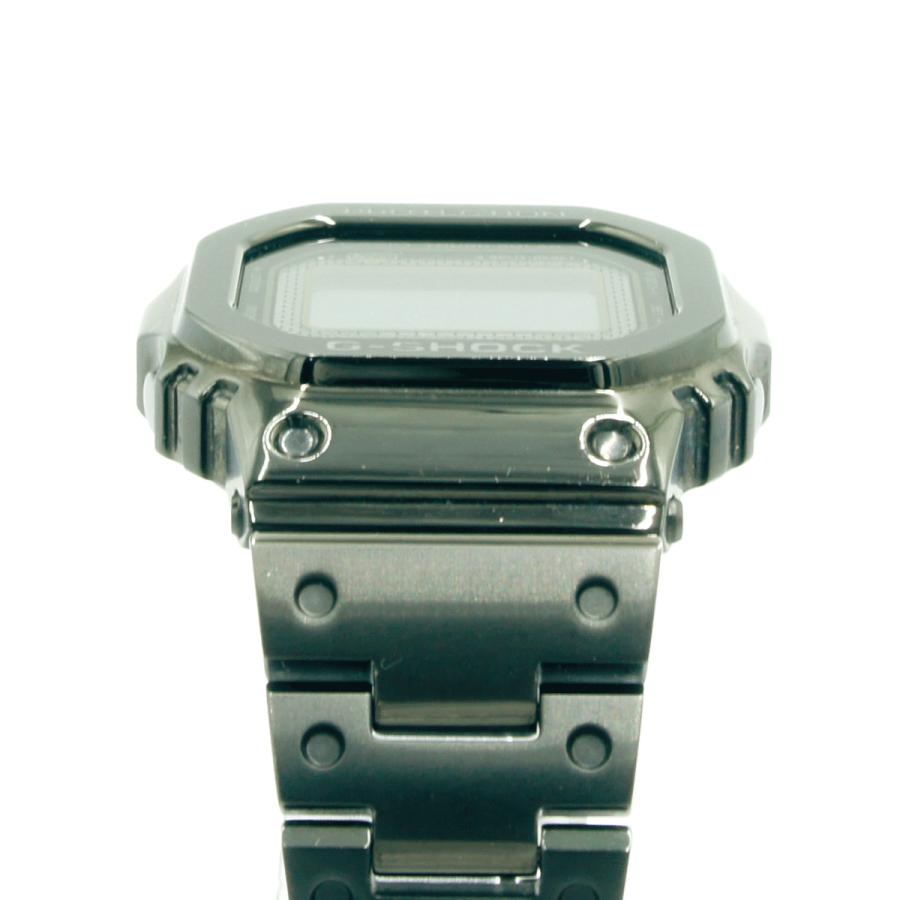カシオ（CASIO）G-SHOCK　FULLMETAL 5000 Series GMW-B5000GD-1JF　メンズ　レディース（中古）