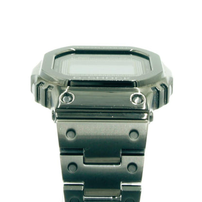 カシオ（CASIO）G-SHOCK　FULLMETAL 5000 Series GMW-B5000GD-1JF　メンズ　レディース（中古）