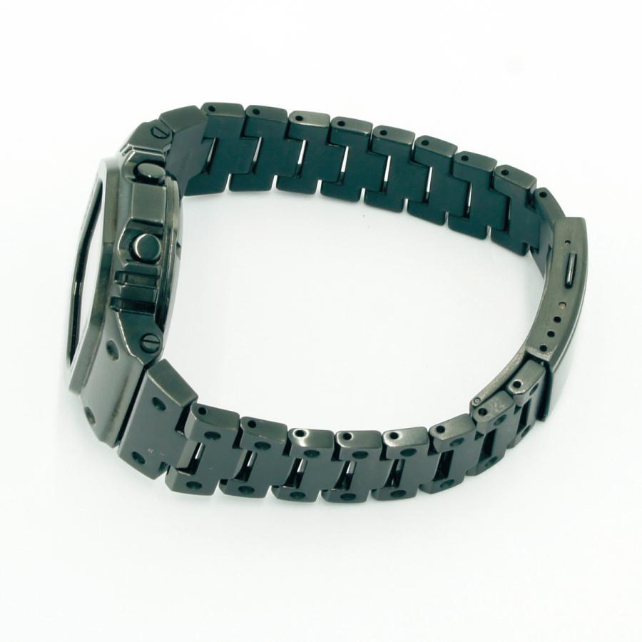 カシオ（CASIO）G-SHOCK　FULLMETAL 5000 Series GMW-B5000GD-1JF　メンズ　レディース（中古）