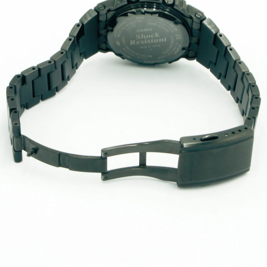 カシオ（CASIO）G-SHOCK　FULLMETAL 5000 Series GMW-B5000GD-1JF　メンズ　レディース（中古）