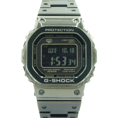 カシオ（CASIO）G-SHOCK　FULLMETAL 5000 Series GMW-B5000GD-1JF　メンズ　レディース（中古）