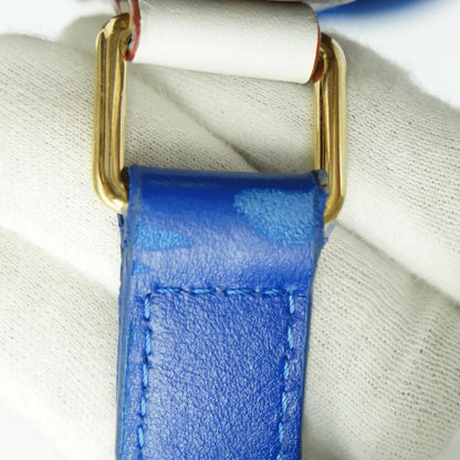 ルイヴィトン（LOUIS VUITTON）モノグラム　ナイル・メッセンジャー　LV×NBA　M45584　カプセルコレクション　ショルダーバッグ　メンズ　レディース（中古）