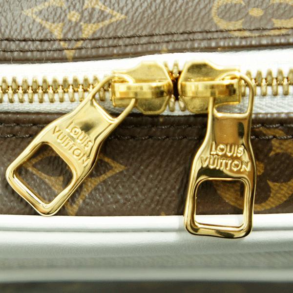 ルイヴィトン（LOUIS VUITTON）モノグラム　ナイル・メッセンジャー　LV×NBA　M45584　カプセルコレクション　ショルダーバッグ　メンズ　レディース（中古）
