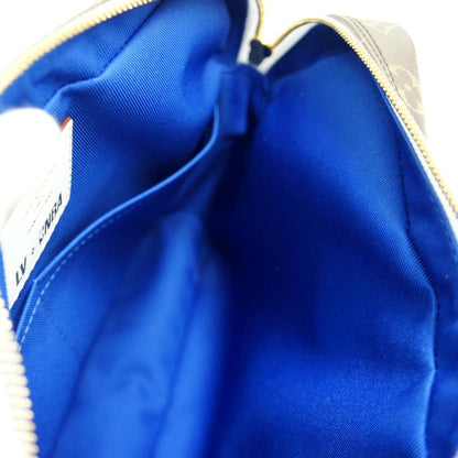 ルイヴィトン（LOUIS VUITTON）モノグラム　ナイル・メッセンジャー　LV×NBA　M45584　カプセルコレクション　ショルダーバッグ　メンズ　レディース（中古）