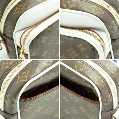 ルイヴィトン（LOUIS VUITTON）モノグラム　ナイル・メッセンジャー　LV×NBA　M45584　カプセルコレクション　ショルダーバッグ　メンズ　レディース（中古）