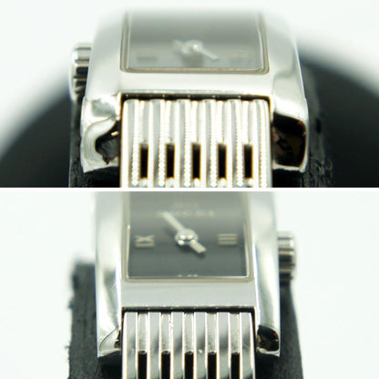 グッチ（GUCCI）クォーツ時計　8600L　ケース径24mm✕15mm　レディース（中古）