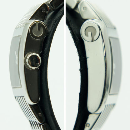 グッチ（GUCCI）クォーツ時計　8600L　ケース径24mm✕15mm　レディース（中古）