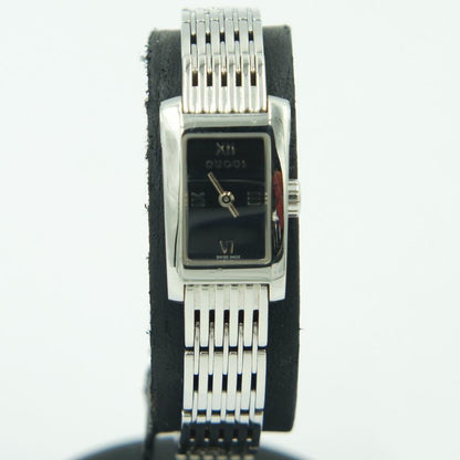 グッチ（GUCCI）クォーツ時計　8600L　ケース径24mm✕15mm　レディース（中古）