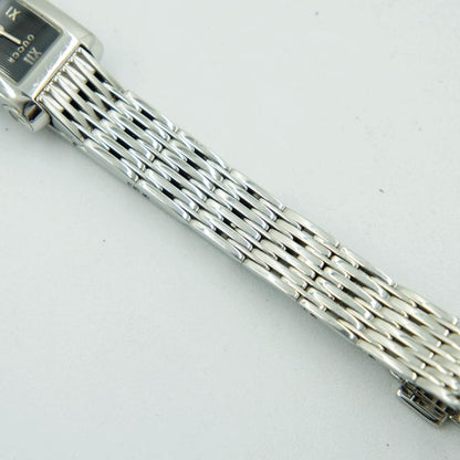 グッチ（GUCCI）クォーツ時計　8600L　ケース径24mm✕15mm　レディース（中古）