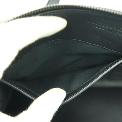 ボッテガ ヴェネタ（BOTTEGA VENETA）イントレチャート　ドキュメントケース　セカンドバッグ　クラッチバッグ　0005P0V0300_9004　メンズ（中古）
