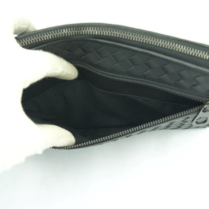 ボッテガ ヴェネタ（BOTTEGA VENETA）イントレチャート　ドキュメントケース　セカンドバッグ　クラッチバッグ　0005P0V0300_9004　メンズ（中古）