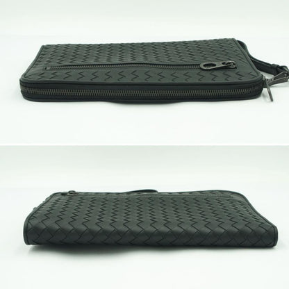 ボッテガ ヴェネタ（BOTTEGA VENETA）イントレチャート　ドキュメントケース　セカンドバッグ　クラッチバッグ　0005P0V0300_9004　メンズ（中古）