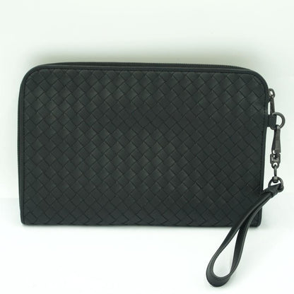 ボッテガ ヴェネタ（BOTTEGA VENETA）イントレチャート　ドキュメントケース　セカンドバッグ　クラッチバッグ　0005P0V0300_9004　メンズ（中古）