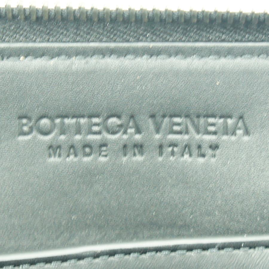ボッテガ ヴェネタ（BOTTEGA VENETA）イントレチャート　ドキュメントケース　セカンドバッグ　クラッチバッグ　0005P0V0300_9004　メンズ（中古）