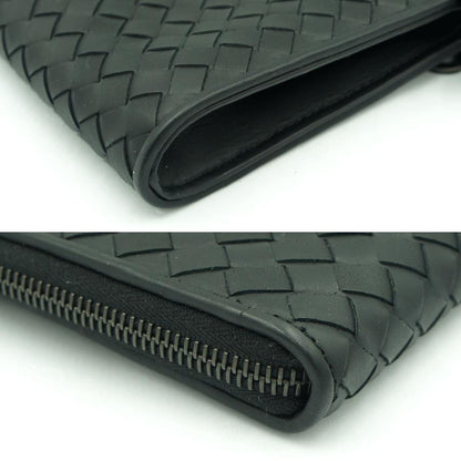 ボッテガ ヴェネタ（BOTTEGA VENETA）イントレチャート　ドキュメントケース　セカンドバッグ　クラッチバッグ　0005P0V0300_9004　メンズ（中古）