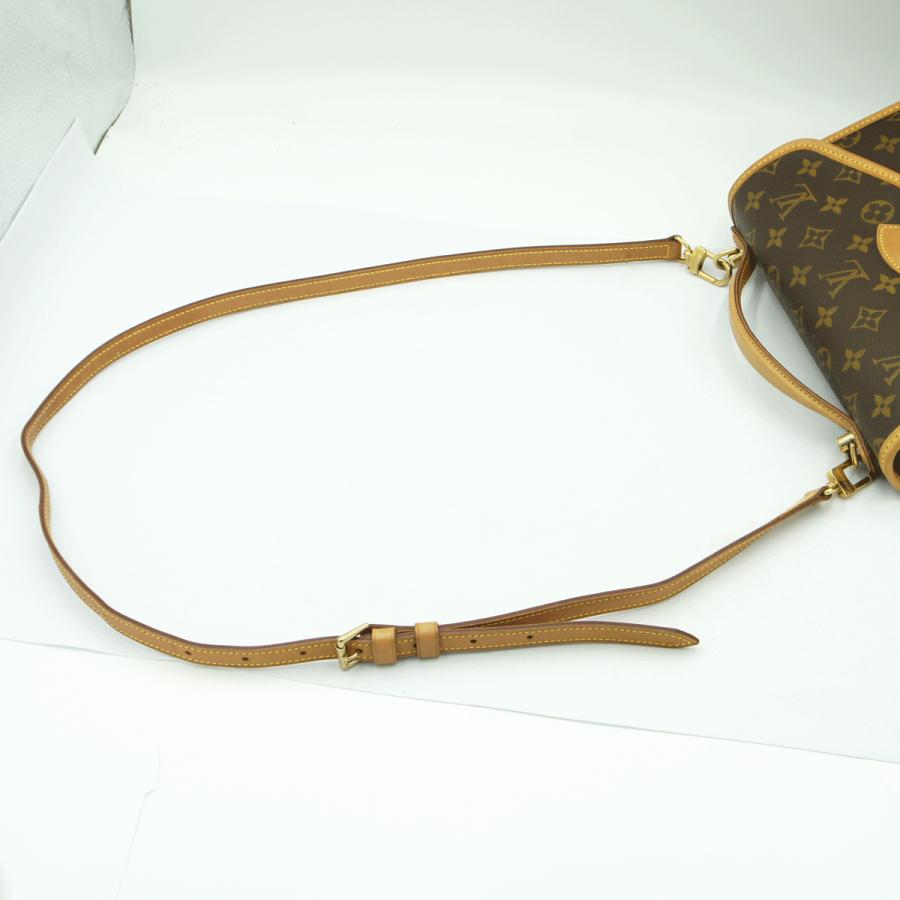 ルイヴィトン（LOUIS VUITTON）モノグラム　ベルエア　M51122　ハンドバッグ　ショルダーバッグ　レディース（中古）