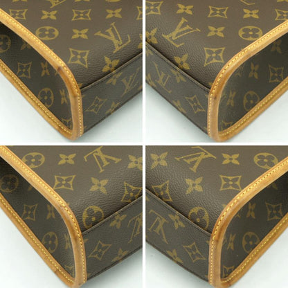 ルイヴィトン（LOUIS VUITTON）モノグラム　ベルエア　M51122　ハンドバッグ　ショルダーバッグ　レディース（中古）