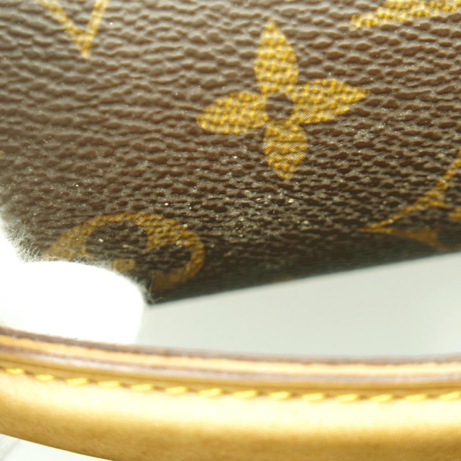 ルイヴィトン（LOUIS VUITTON）モノグラム　ベルエア　M51122　ハンドバッグ　ショルダーバッグ　レディース（中古）