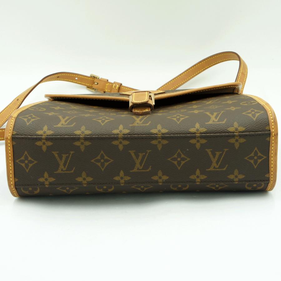 ルイヴィトン（LOUIS VUITTON）モノグラム　ベルエア　M51122　ハンドバッグ　ショルダーバッグ　レディース（中古）