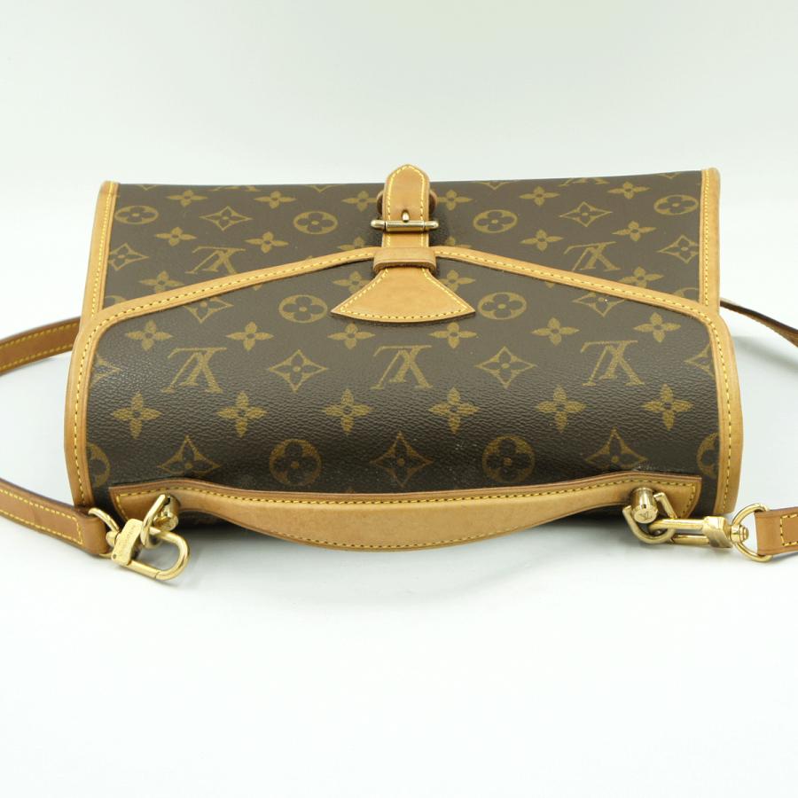 ルイヴィトン（LOUIS VUITTON）モノグラム　ベルエア　M51122　ハンドバッグ　ショルダーバッグ　レディース（中古）