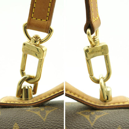 ルイヴィトン（LOUIS VUITTON）モノグラム　ベルエア　M51122　ハンドバッグ　ショルダーバッグ　レディース（中古）