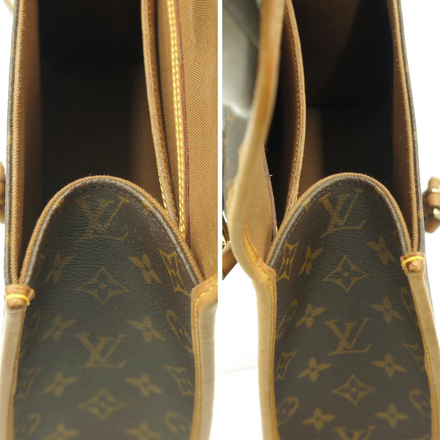ルイヴィトン（LOUIS VUITTON）モノグラム　ベルエア　M51122　ハンドバッグ　ショルダーバッグ　レディース（中古）