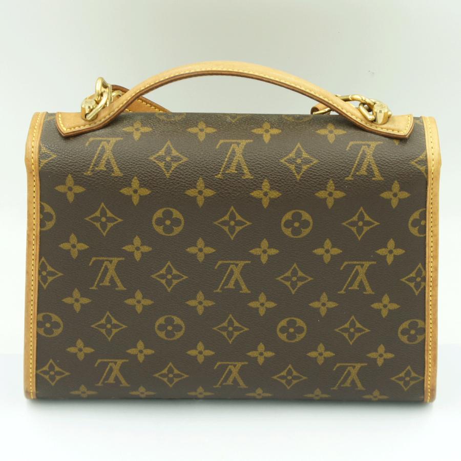 ルイヴィトン（LOUIS VUITTON）モノグラム　ベルエア　M51122　ハンドバッグ　ショルダーバッグ　レディース（中古）