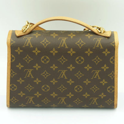 ルイヴィトン（LOUIS VUITTON）モノグラム　ベルエア　M51122　ハンドバッグ　ショルダーバッグ　レディース（中古）