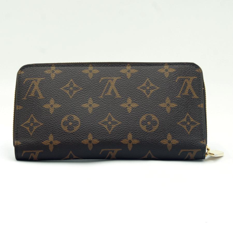 ルイヴィトン（LOUIS VUITTON）モノグラム　ラブリーバード ジッピー・ウォレット　M62413　レディース（中古）