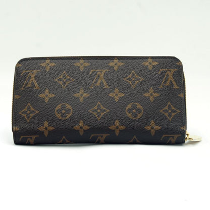 ルイヴィトン（LOUIS VUITTON）モノグラム　ラブリーバード ジッピー・ウォレット　M62413　レディース（中古）