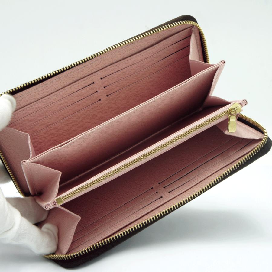 ルイヴィトン（LOUIS VUITTON）モノグラム　ラブリーバード ジッピー・ウォレット　M62413　レディース（中古）