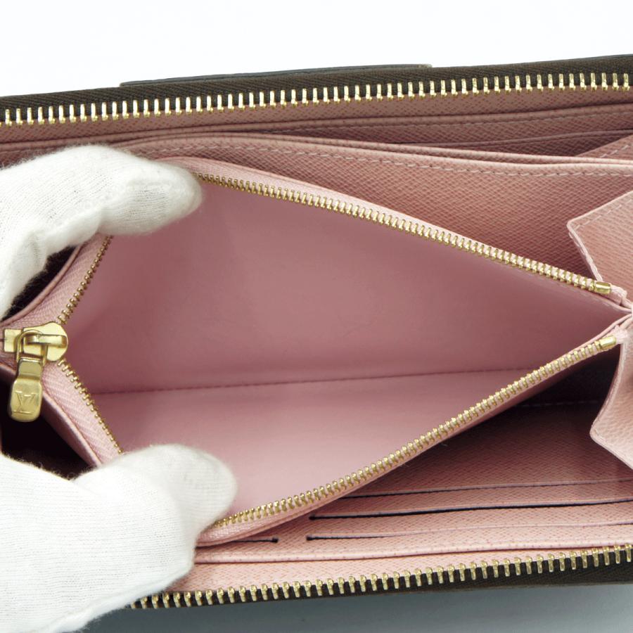 ルイヴィトン（LOUIS VUITTON）モノグラム　ラブリーバード ジッピー・ウォレット　M62413　レディース（中古）