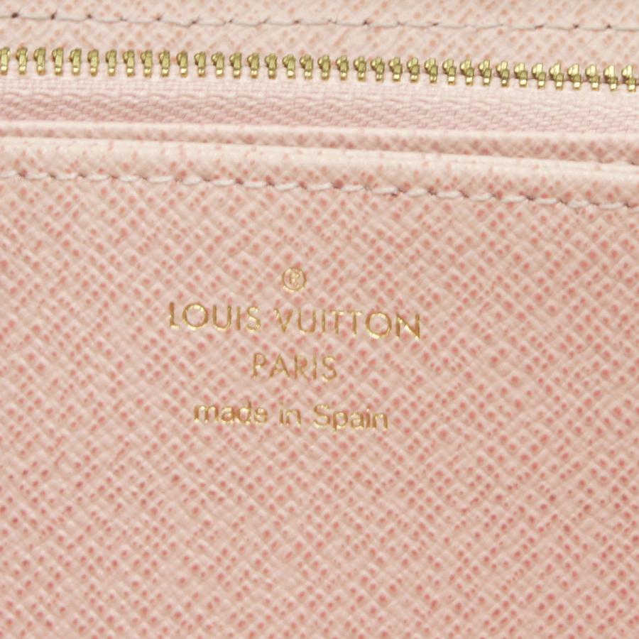 ルイヴィトン（LOUIS VUITTON）モノグラム　ラブリーバード ジッピー・ウォレット　M62413　レディース（中古）