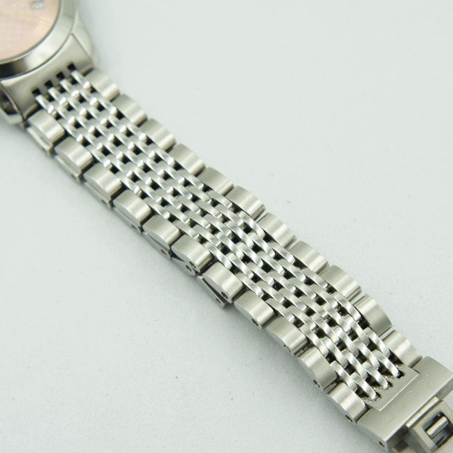グッチ（GUCCI）Gタイムレス　YA126524　クォーツ　レディース（中古）