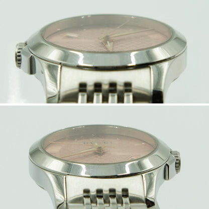 グッチ（GUCCI）Gタイムレス　YA126524　クォーツ　レディース（中古）