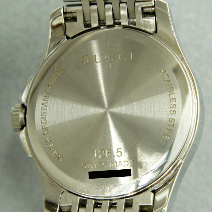 グッチ（GUCCI）Gタイムレス　YA126524　クォーツ　レディース（中古）