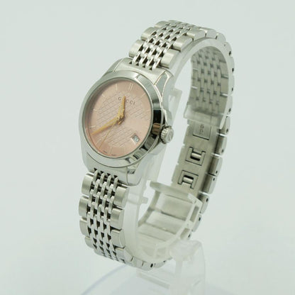 グッチ（GUCCI）Gタイムレス　YA126524　クォーツ　レディース（中古）