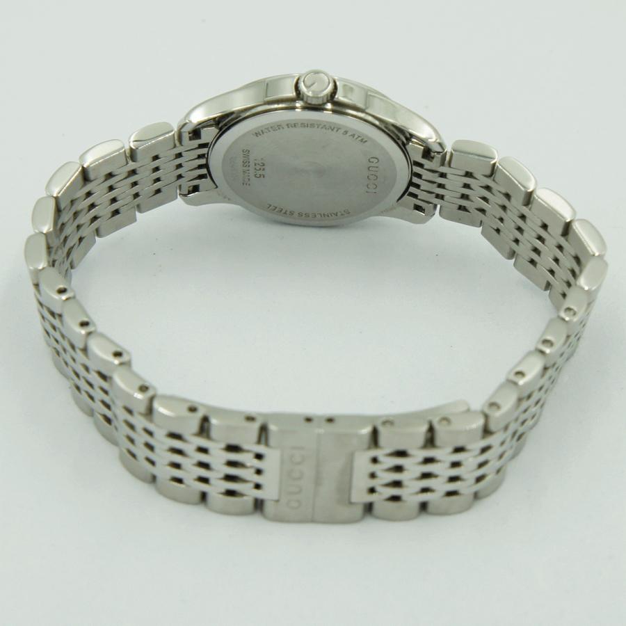 グッチ（GUCCI）Gタイムレス　YA126524　クォーツ　レディース（中古）