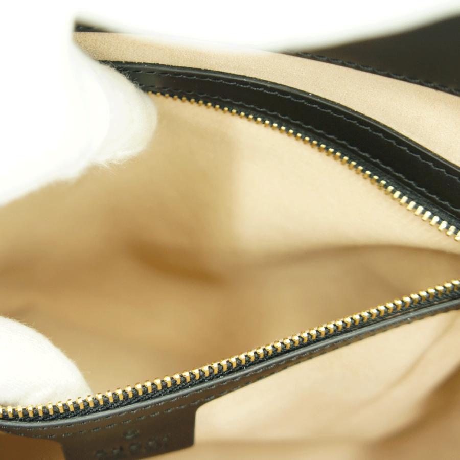 グッチ(GUCCI)　パドロック　GGミディアムショルダーバッグ　479197　ショルダーバッグ　ホワイト　ベージュ　レディース(中古・未使用・店頭展示品)