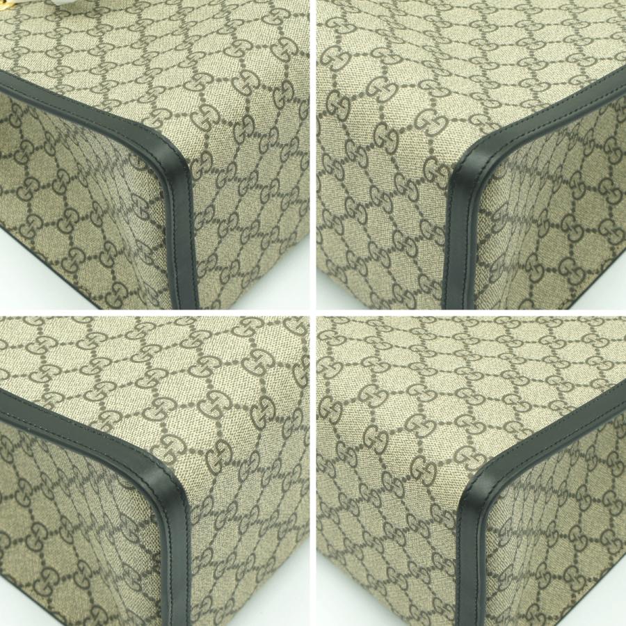 グッチ(GUCCI)　パドロック　GGミディアムショルダーバッグ　479197　ショルダーバッグ　ホワイト　ベージュ　レディース(中古・未使用・店頭展示品)