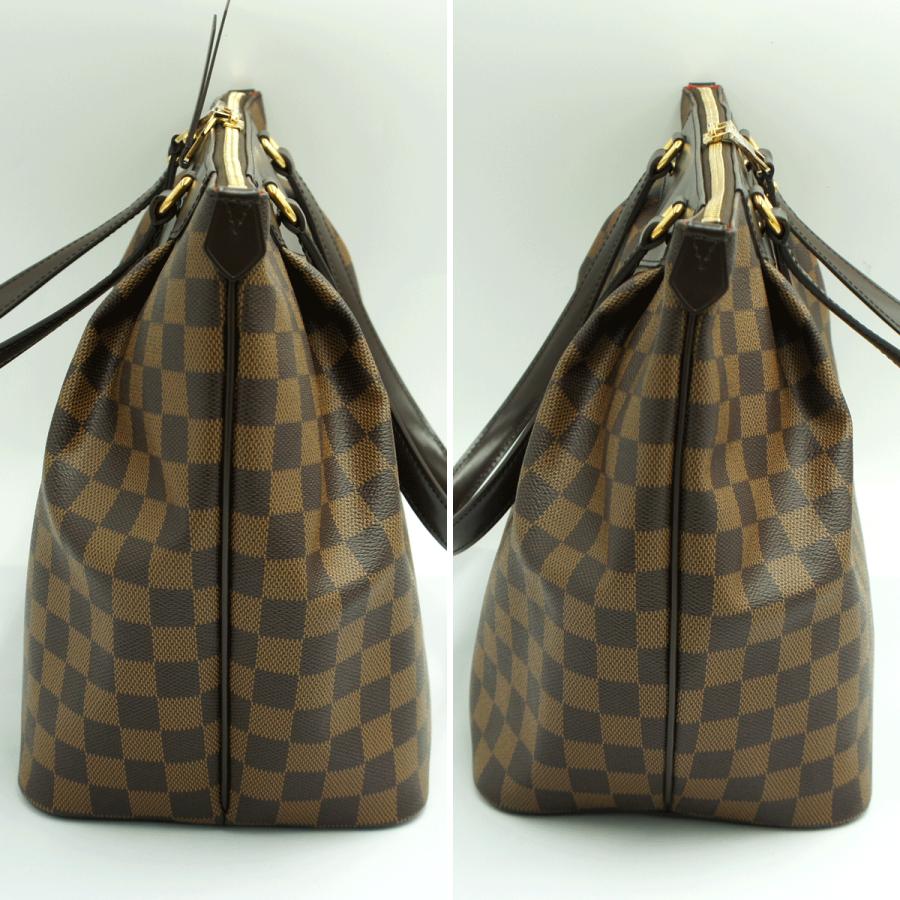 ルイヴィトン（LOUIS VUITTON）ダミエ　ウェストミンスターGM　N41103　ハンドバッグ　ショルダーバッグ　レディース（中古・未使用品）