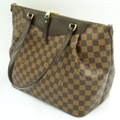 ルイヴィトン（LOUIS VUITTON）ダミエ　ウェストミンスターGM　N41103　ハンドバッグ　ショルダーバッグ　レディース（中古・未使用品）