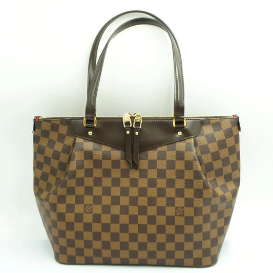 ルイヴィトン（LOUIS VUITTON）ダミエ　ウェストミンスターGM　N41103　ハンドバッグ　ショルダーバッグ　レディース（中古・未使用品）