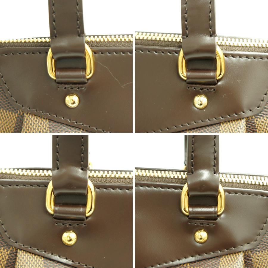 ルイヴィトン（LOUIS VUITTON）ダミエ　ウェストミンスターGM　N41103　ハンドバッグ　ショルダーバッグ　レディース（中古・未使用品）