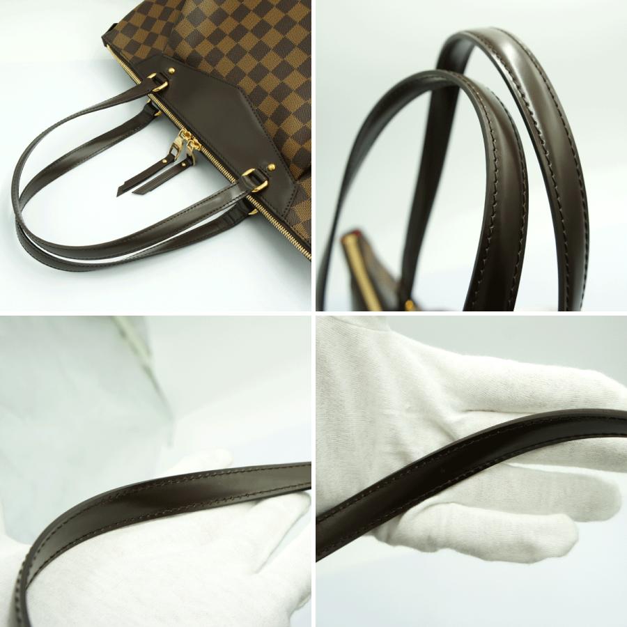 ルイヴィトン（LOUIS VUITTON）ダミエ　ウェストミンスターGM　N41103　ハンドバッグ　ショルダーバッグ　レディース（中古・未使用品）